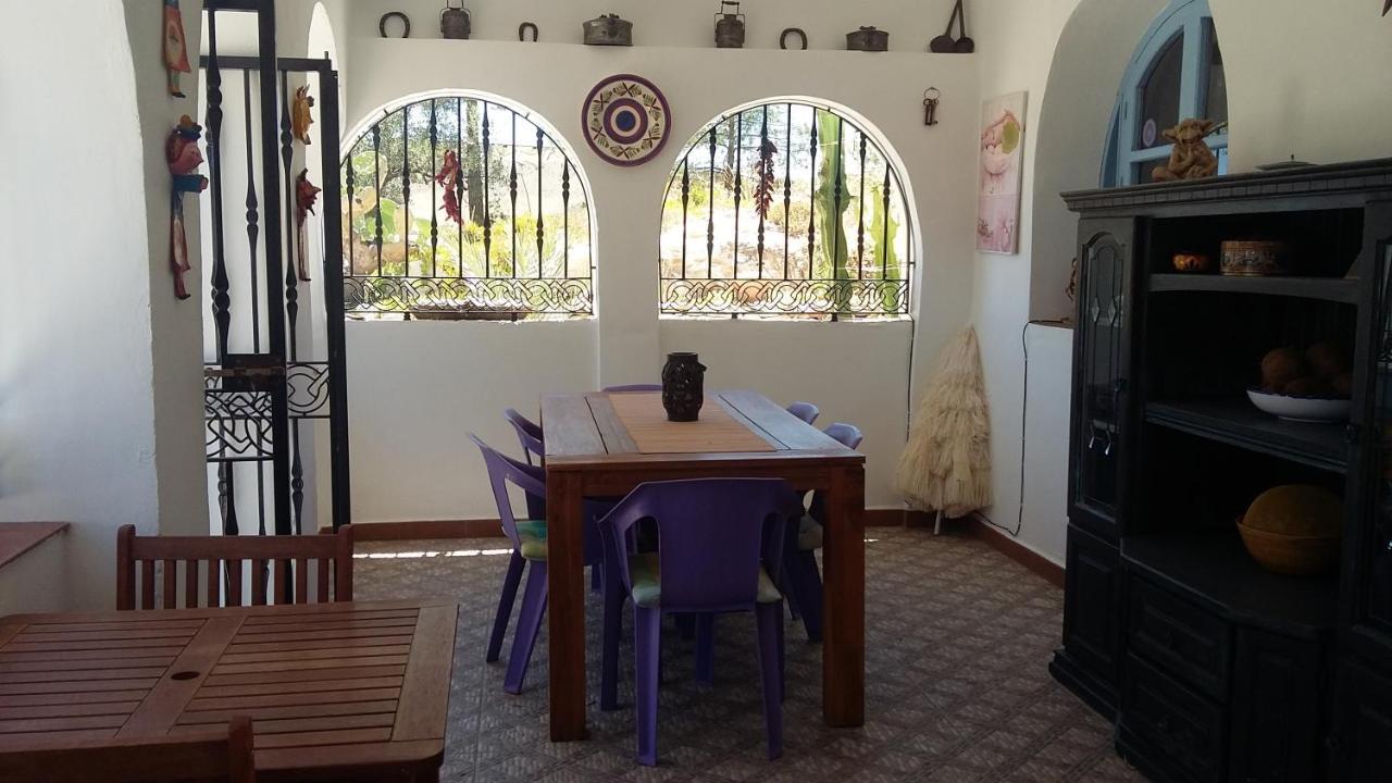 SorbasBed & Breakfast Alegria Y Luna住宿加早餐旅馆 外观 照片