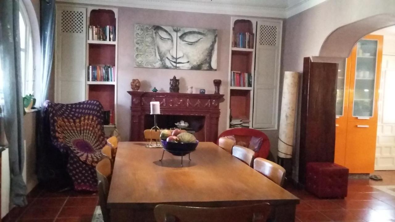 SorbasBed & Breakfast Alegria Y Luna住宿加早餐旅馆 外观 照片