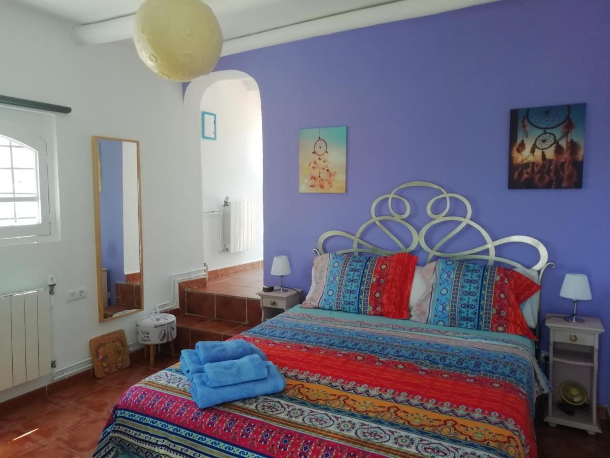 SorbasBed & Breakfast Alegria Y Luna住宿加早餐旅馆 外观 照片