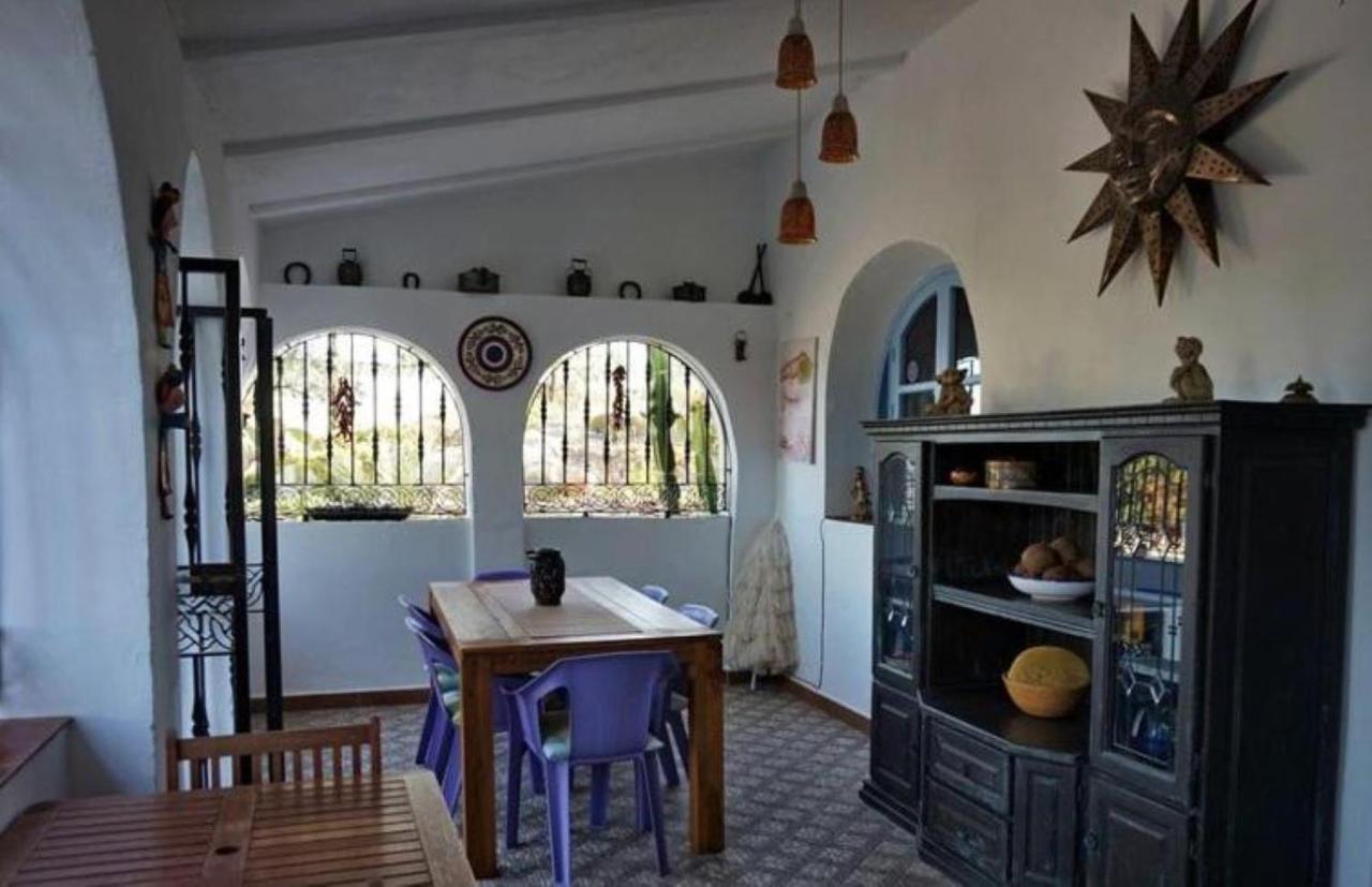 SorbasBed & Breakfast Alegria Y Luna住宿加早餐旅馆 外观 照片