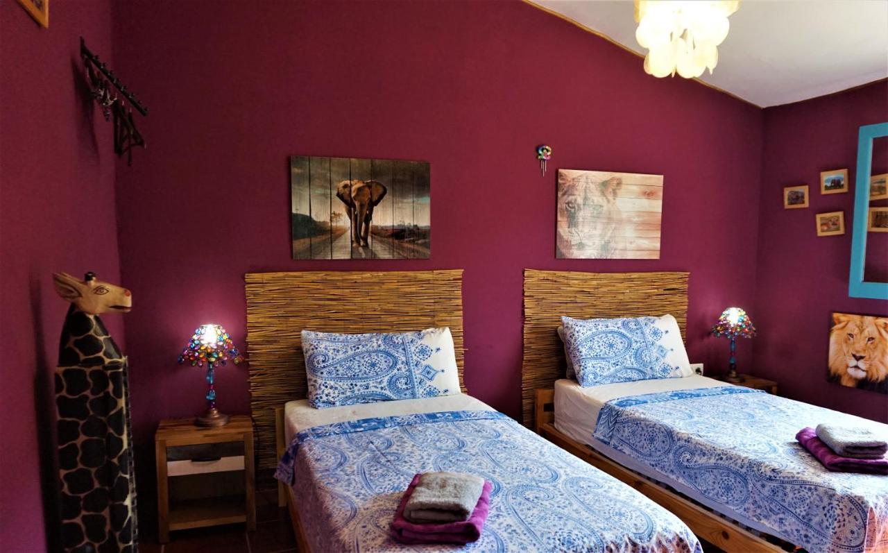 SorbasBed & Breakfast Alegria Y Luna住宿加早餐旅馆 外观 照片
