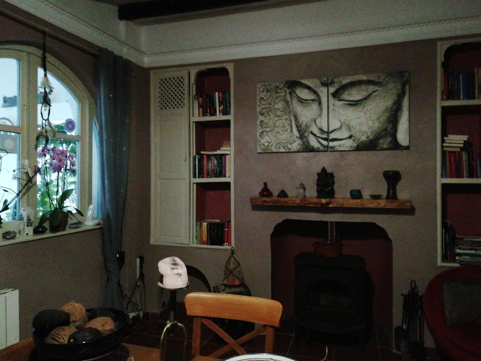 SorbasBed & Breakfast Alegria Y Luna住宿加早餐旅馆 外观 照片