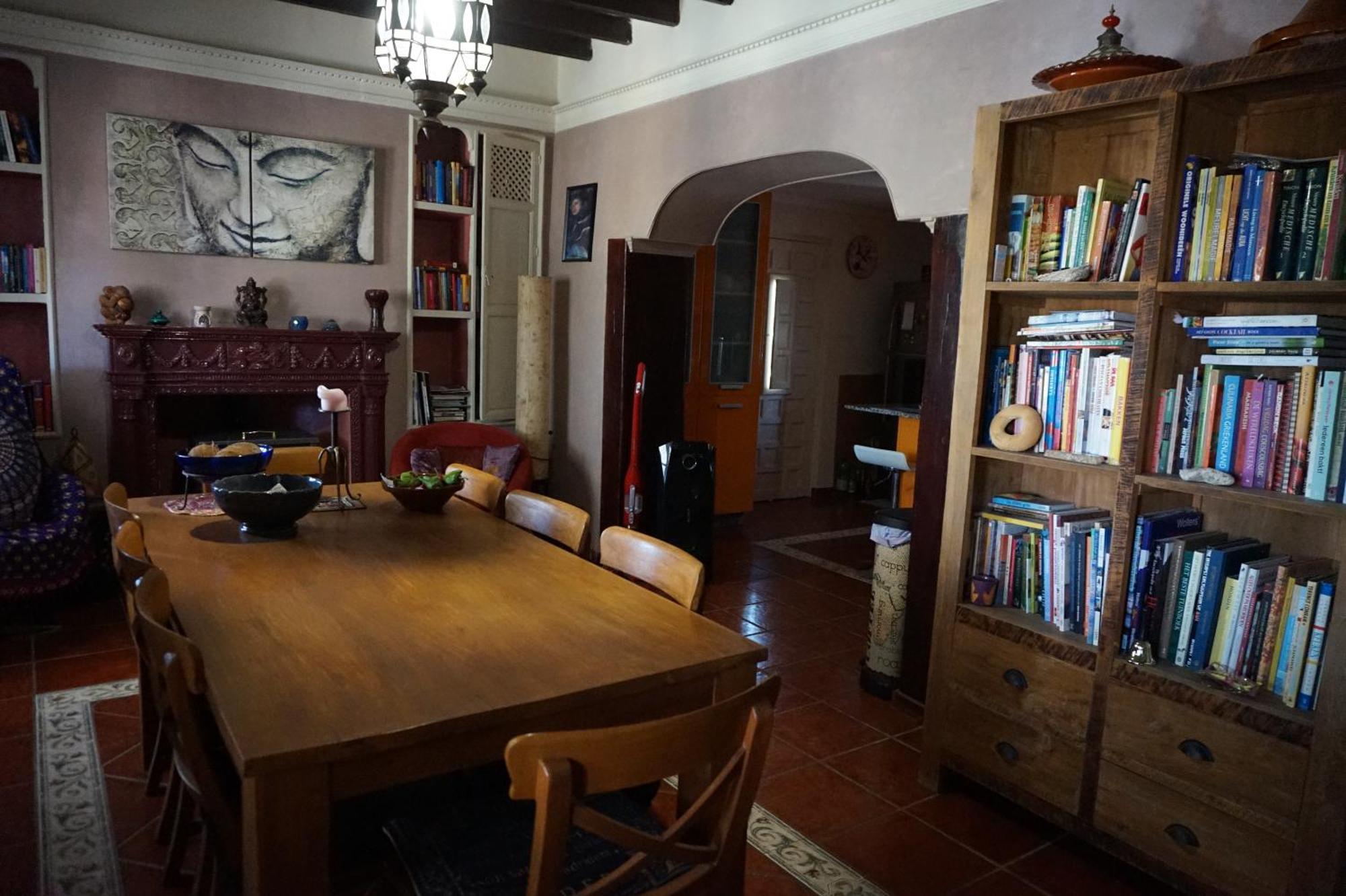 SorbasBed & Breakfast Alegria Y Luna住宿加早餐旅馆 外观 照片