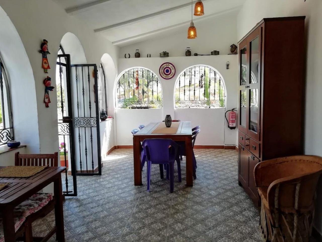 SorbasBed & Breakfast Alegria Y Luna住宿加早餐旅馆 外观 照片