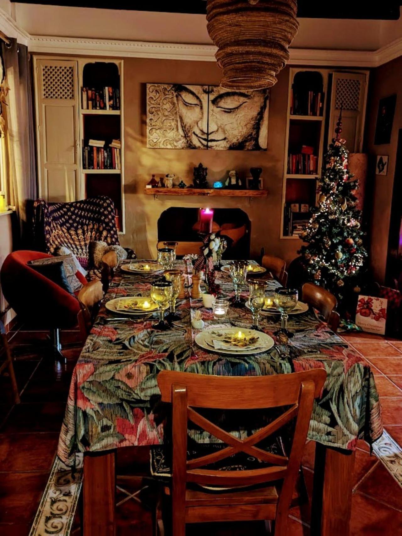 SorbasBed & Breakfast Alegria Y Luna住宿加早餐旅馆 外观 照片